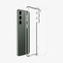ACS05617 - Galaxy S23 Ultra Case Ultra Hybrid in crystal clear showing the back